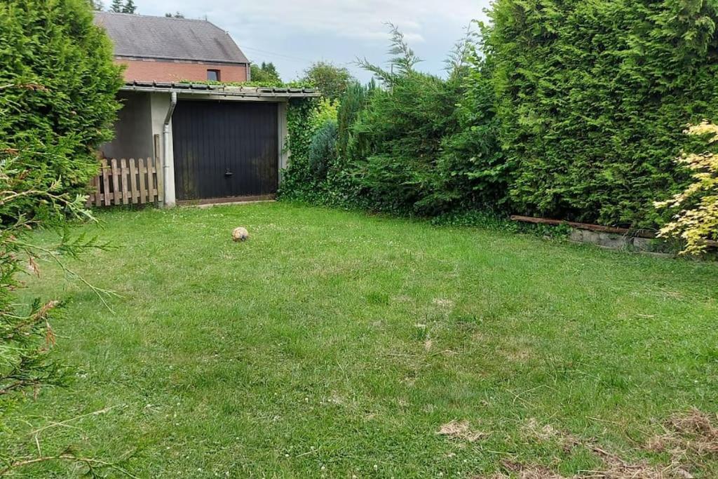 Nazareth Logement Un Magnifique Logement De Vacances Bastogne Kültér fotó